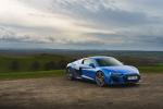 Audi R8 V10 2019 года (UK)